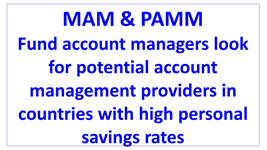 look for providers form high personal savings countries en